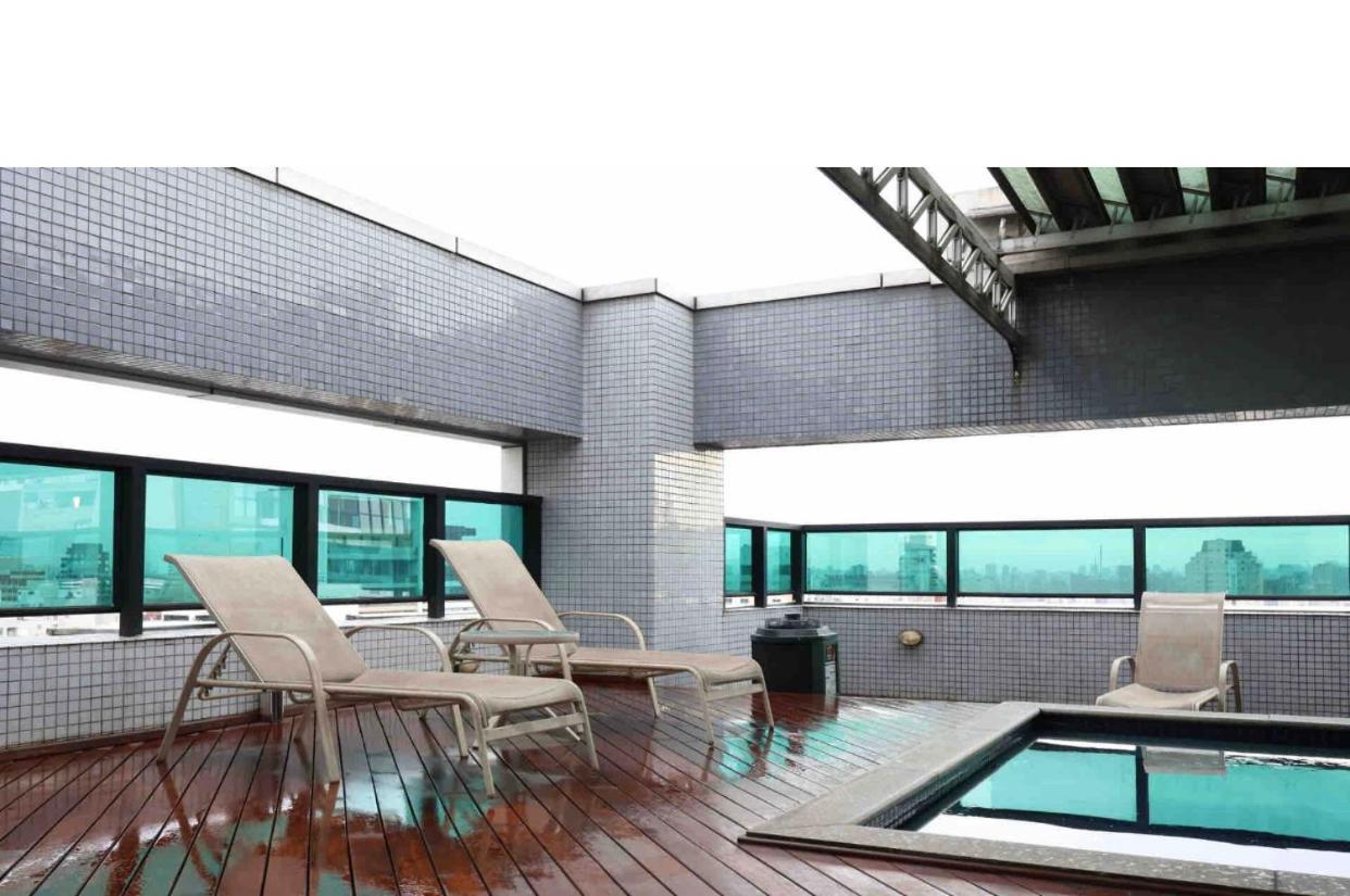 Ferienwohnung Flat Jardim Paulista I - Sp - Proximo A Av Paulista São Paulo Exterior foto