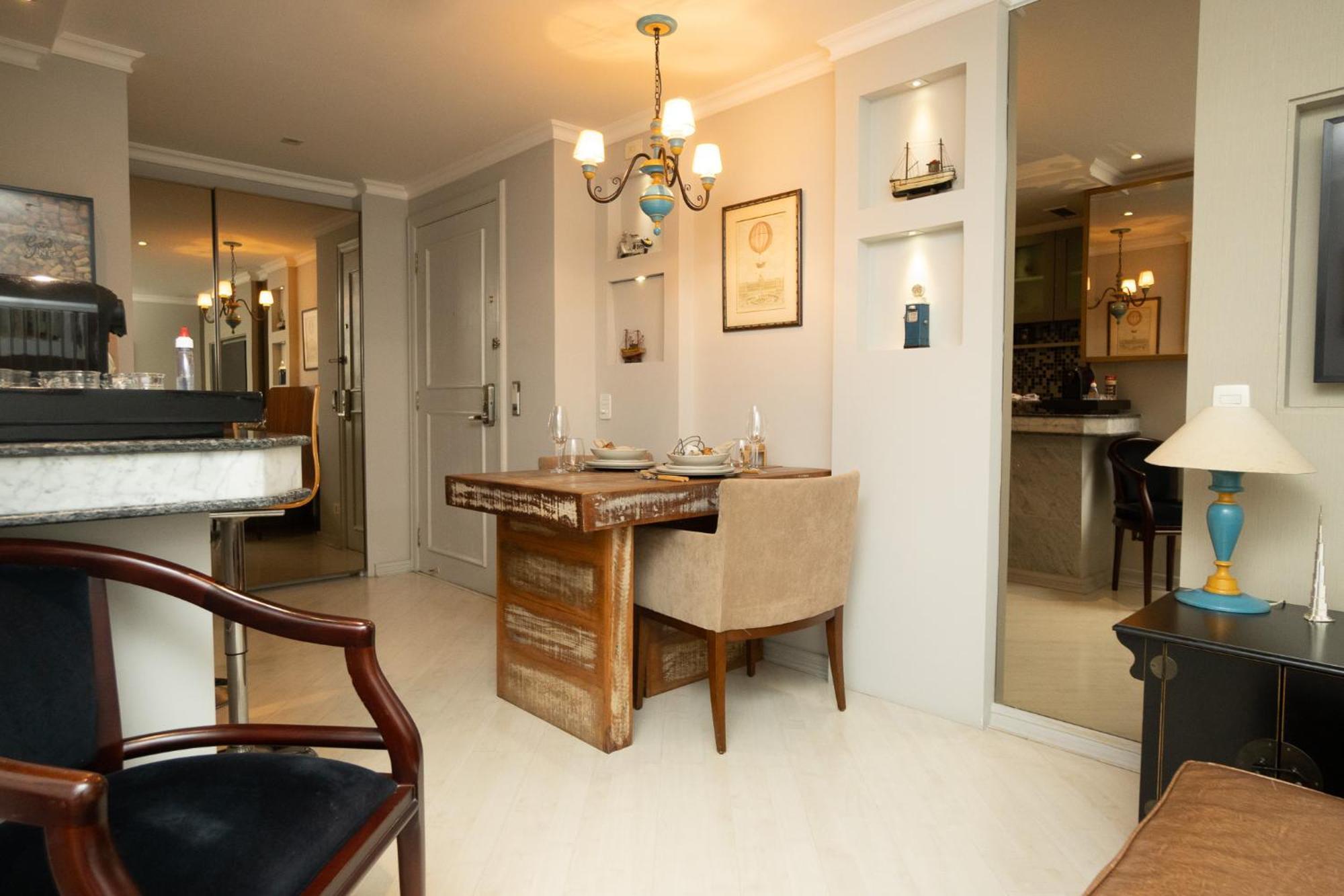 Ferienwohnung Flat Jardim Paulista I - Sp - Proximo A Av Paulista São Paulo Exterior foto